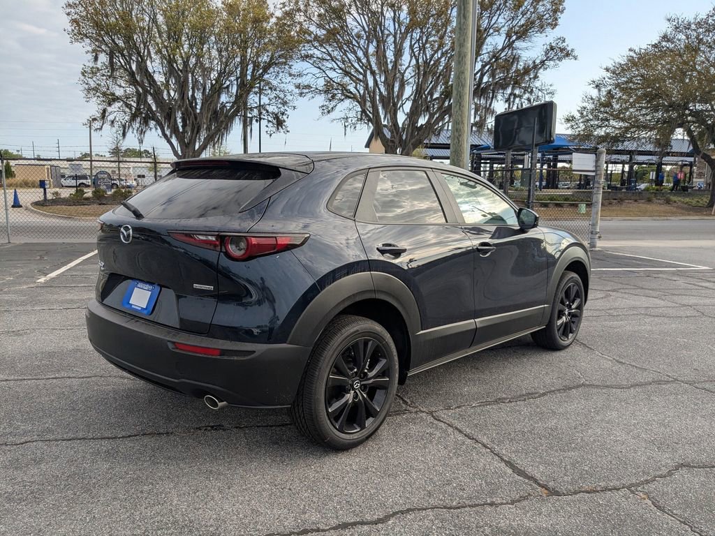 New 2026 MAZDA CX-30 AWD 2.5 S w/ Select Sport Pkg image 4
