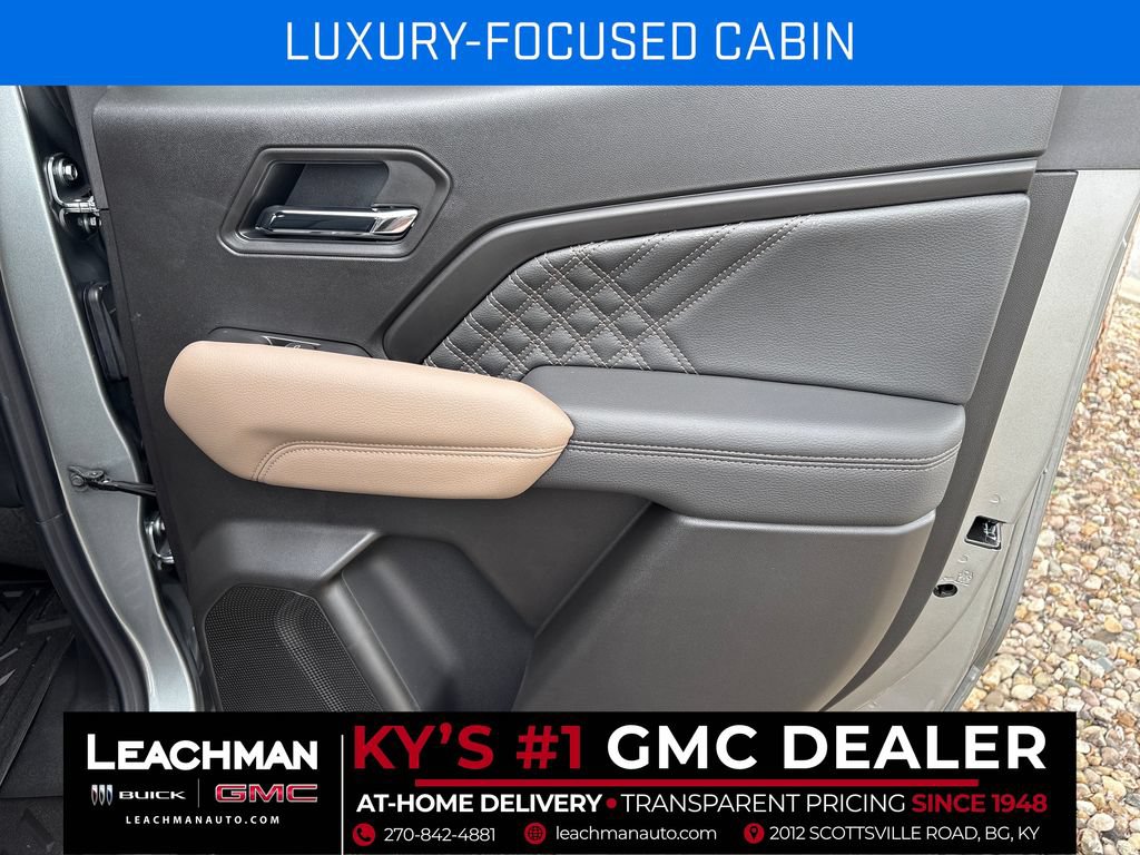New 2026 GMC Canyon Denali AWD/4WD image 46