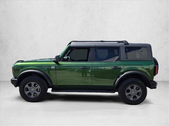 Used 2023 Ford Bronco Big Bend AWD/4WD image 8