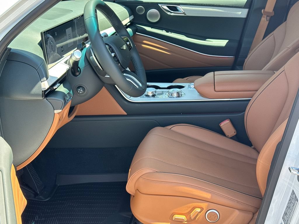 New 2027 Genesis GV80 2.5T Advanced AWD/4WD image 11