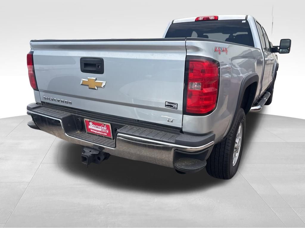 Used 2016 Chevrolet Silverado 2500 LT w/ True North Edition AWD/4WD image 6