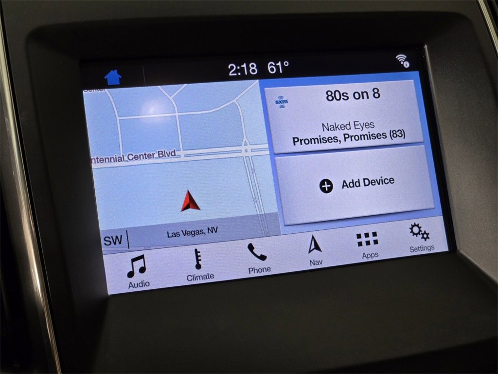 Used 2019 Ford Edge Titanium w/ Equipment Group 301A image 30