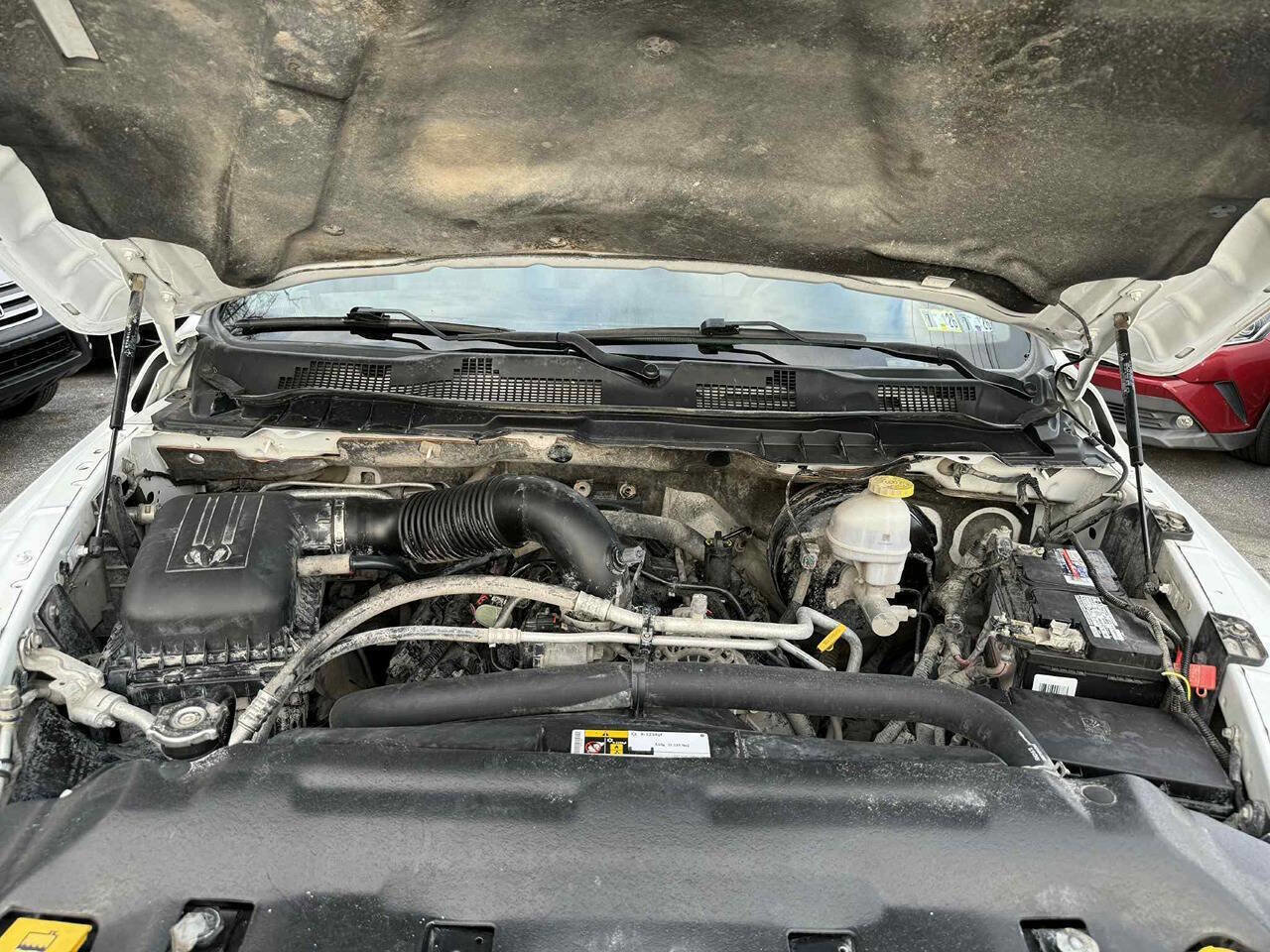 Used 2022 RAM 1500 Tradesman image 7