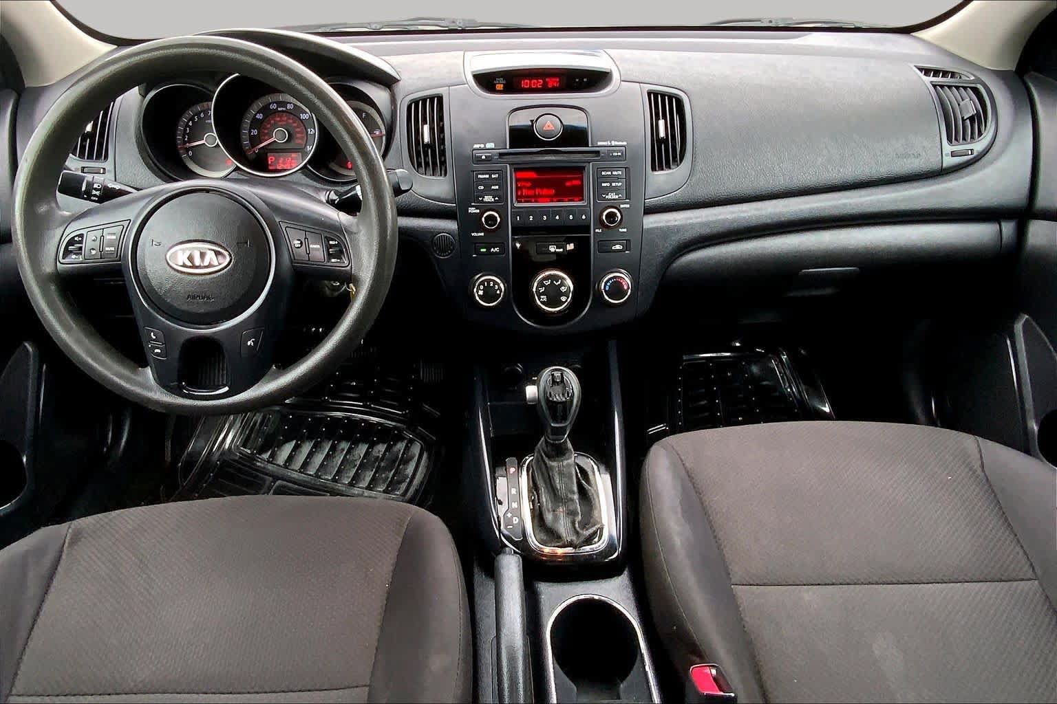 Used 2012 Kia Forte EX FWD image 15