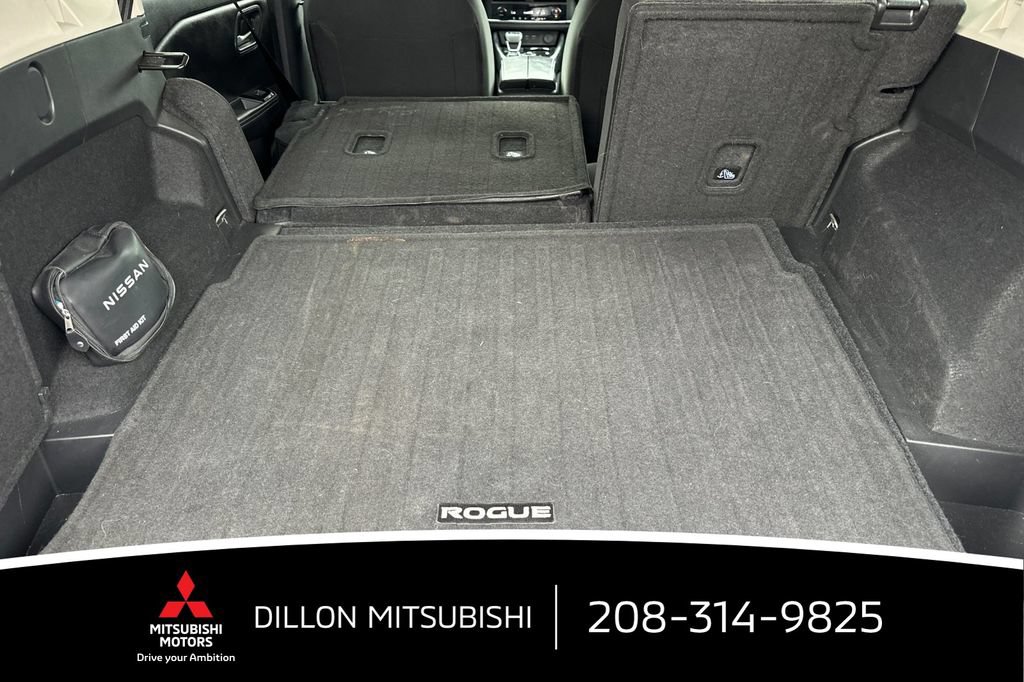 Used 2025 Nissan Rogue SV AWD/4WD image 15