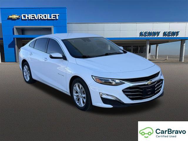 Used 2025 Chevrolet Malibu LT