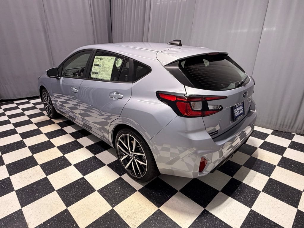 New 2026 Subaru Impreza 2.0i Sport AWD/4WD image 6