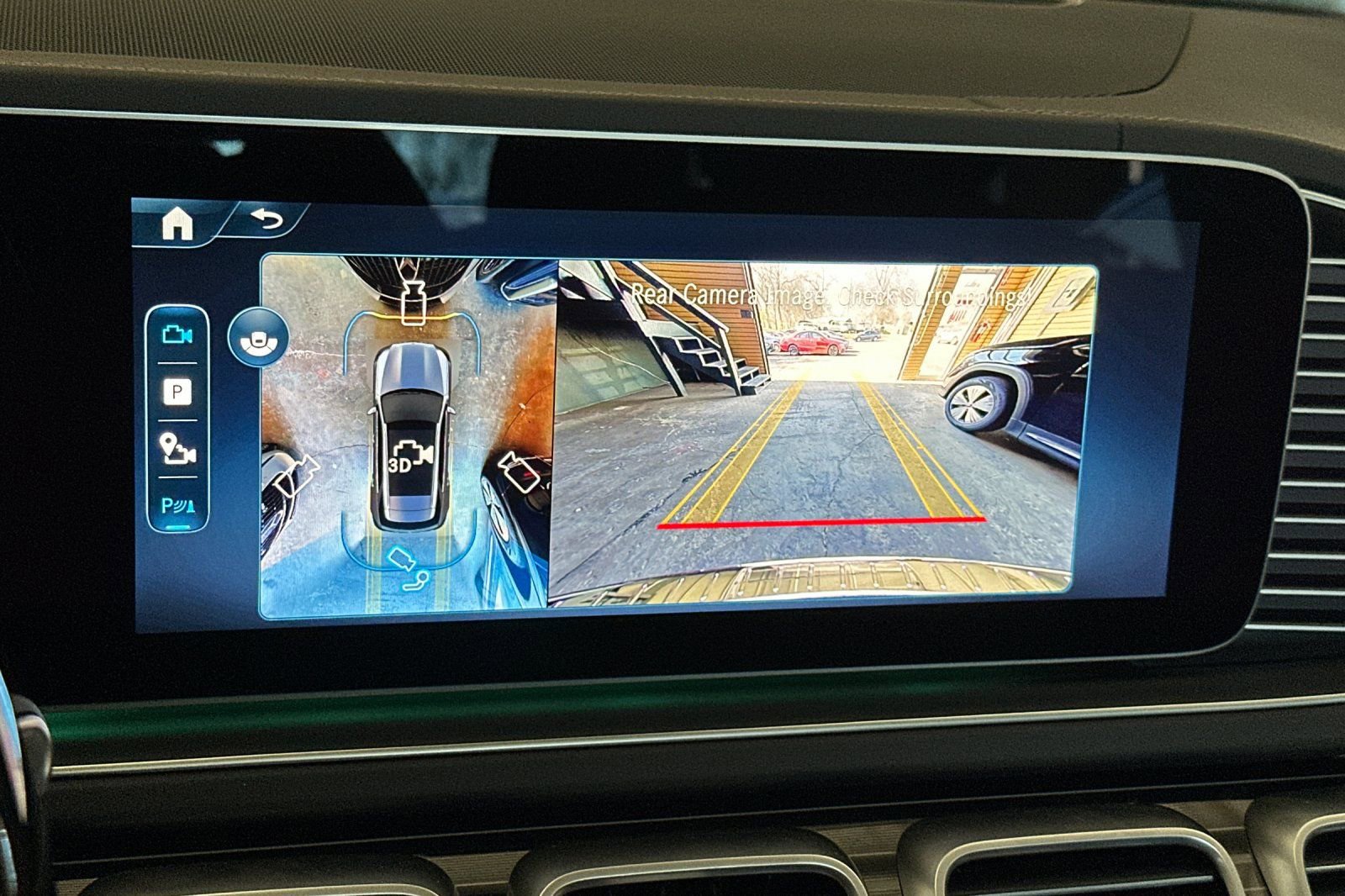 New 2025 Mercedes-Benz GLE 350 4MATIC image 25