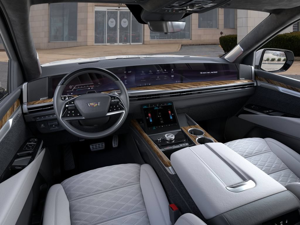 New 2026 Cadillac Escalade ESV Platinum Sport w/ LPO, ONYX Package AWD/4WD image 15