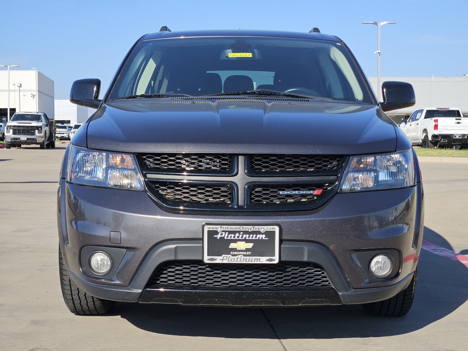 Used 2019 Dodge Journey SE w/ Connectivity Group FWD image 6