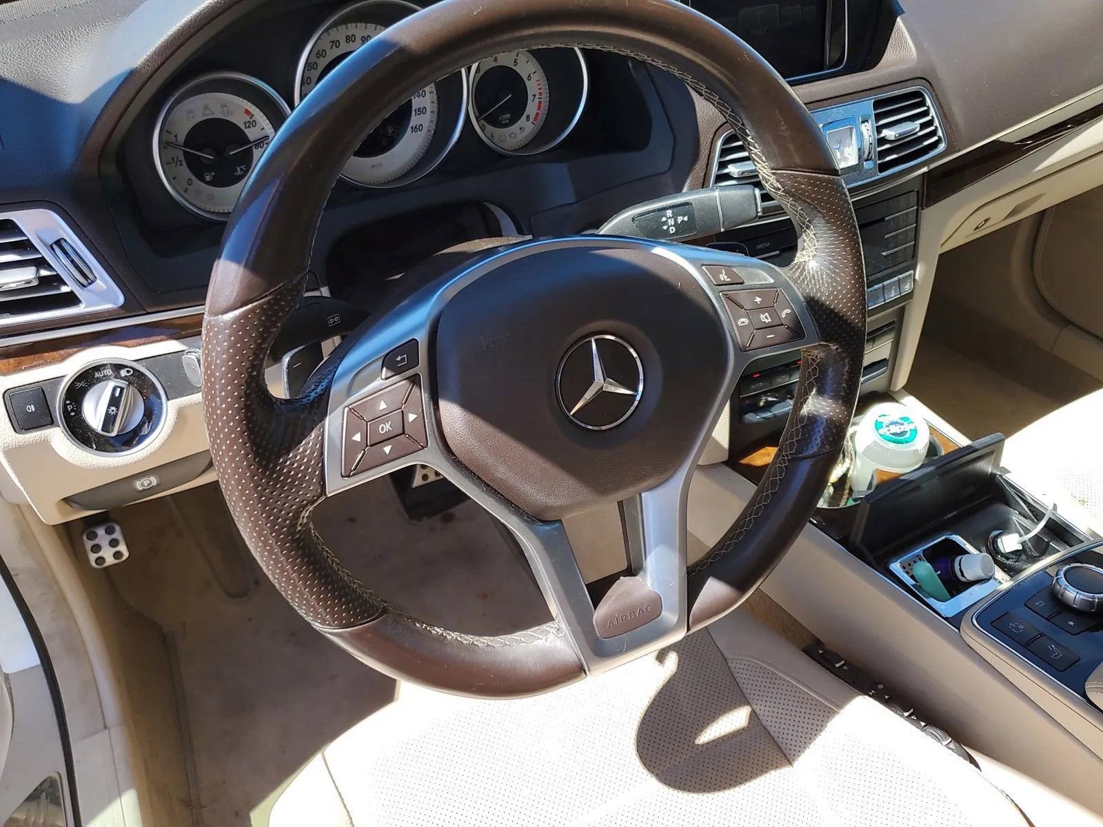 Used 2017 Mercedes-Benz E 400 Cabriolet image 15