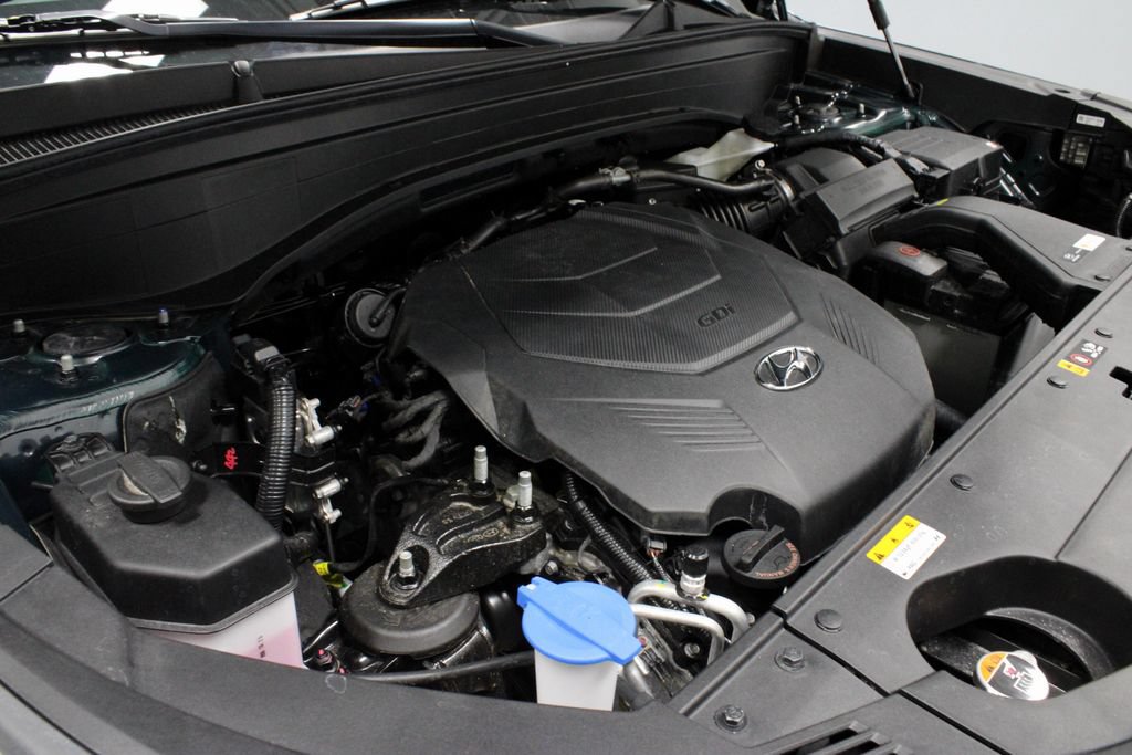 Used 2025 Hyundai Palisade Calligraphy FWD image 19