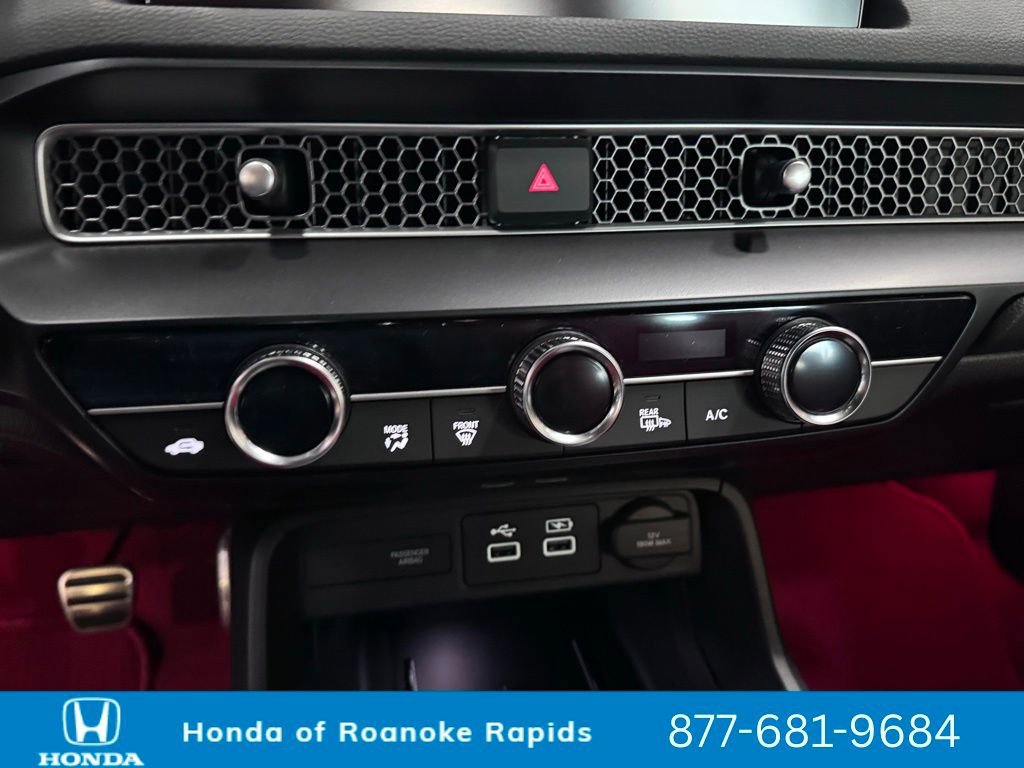 New 2025 Honda Civic Type R image 12