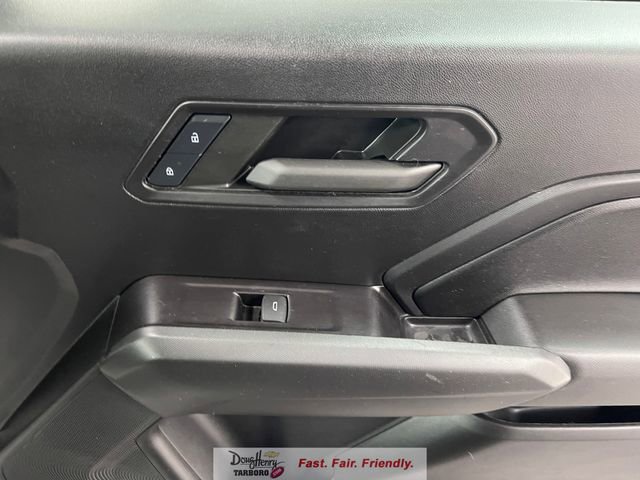 Used 2024 Chevrolet Colorado W/T w/ WT Convenience Package II image 38