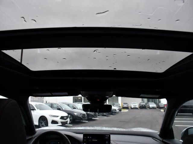 New 2025 Acura ADX A-Spec image 27