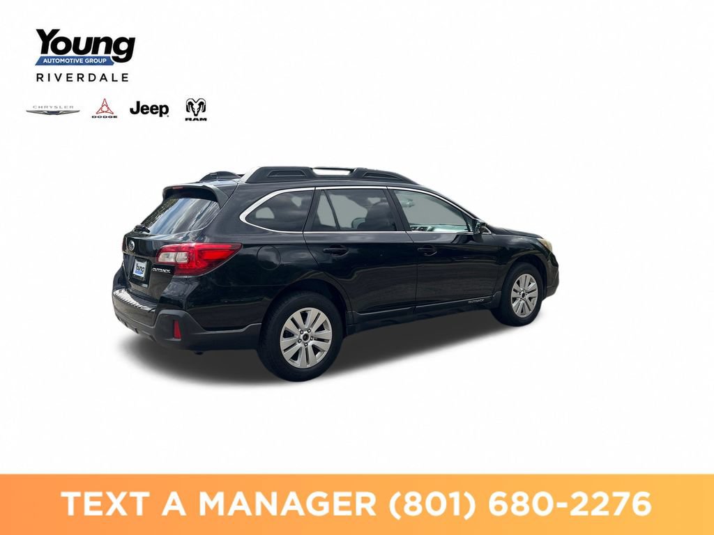 Used 2019 Subaru Outback 2.5i Premium AWD/4WD image 5