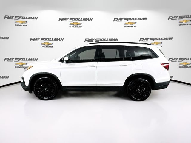 Used 2021 Honda Pilot Black Edition image 4