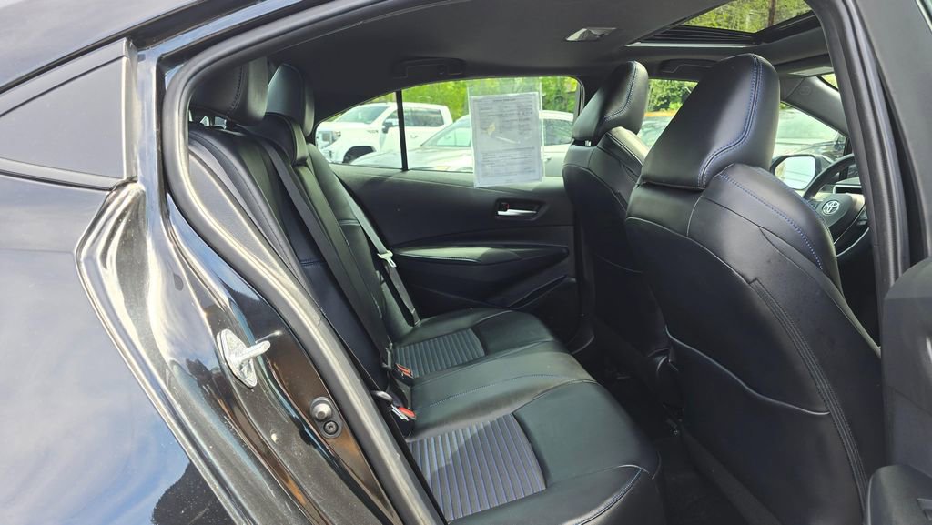 Used 2022 Toyota Corolla XSE w/ Carpet Mat Package (TMS) image 12
