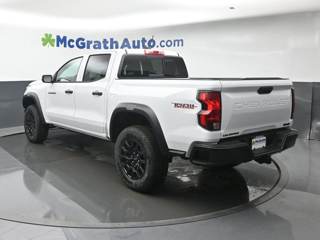 New 2026 Chevrolet Colorado Trail Boss image 20