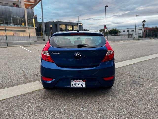 Used 2017 Hyundai Accent SE FWD image 20