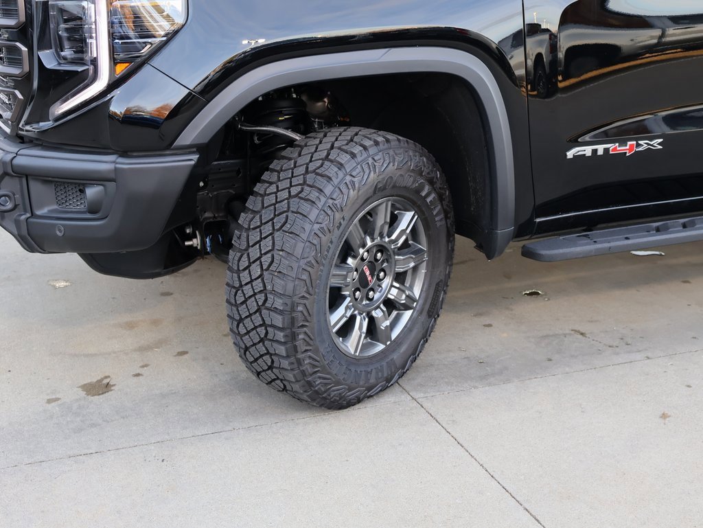 New 2025 GMC Sierra 1500 AT4X image 50