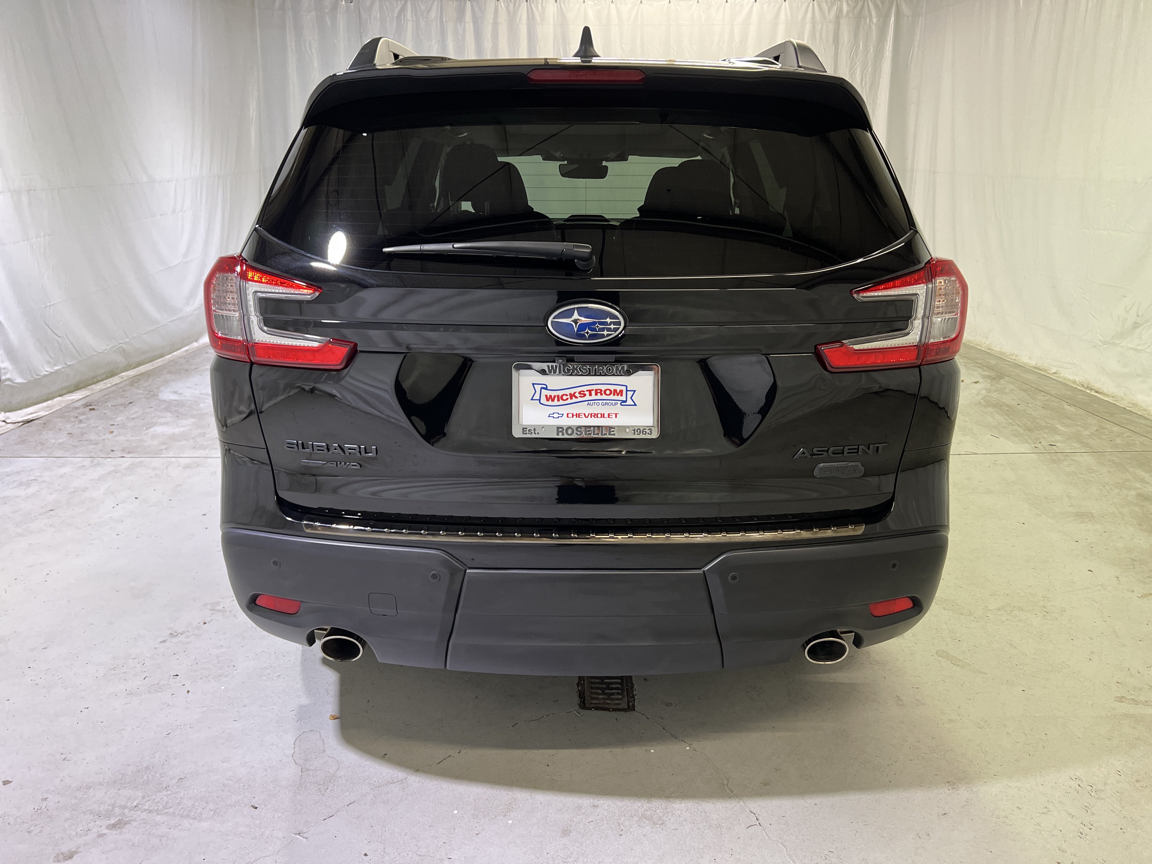 Used 2024 Subaru Ascent Onyx Edition Limited w/ Popular Package Onyx AWD/4WD image 9
