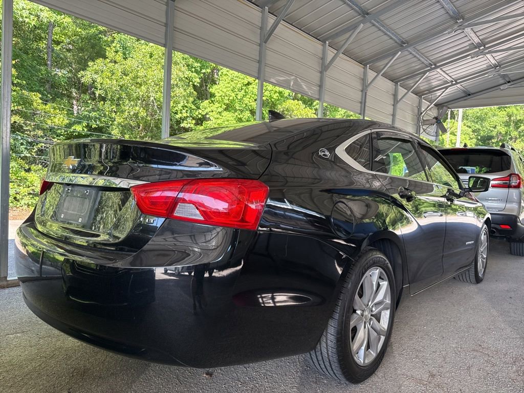 Used 2019 Chevrolet Impala LT FWD image 3