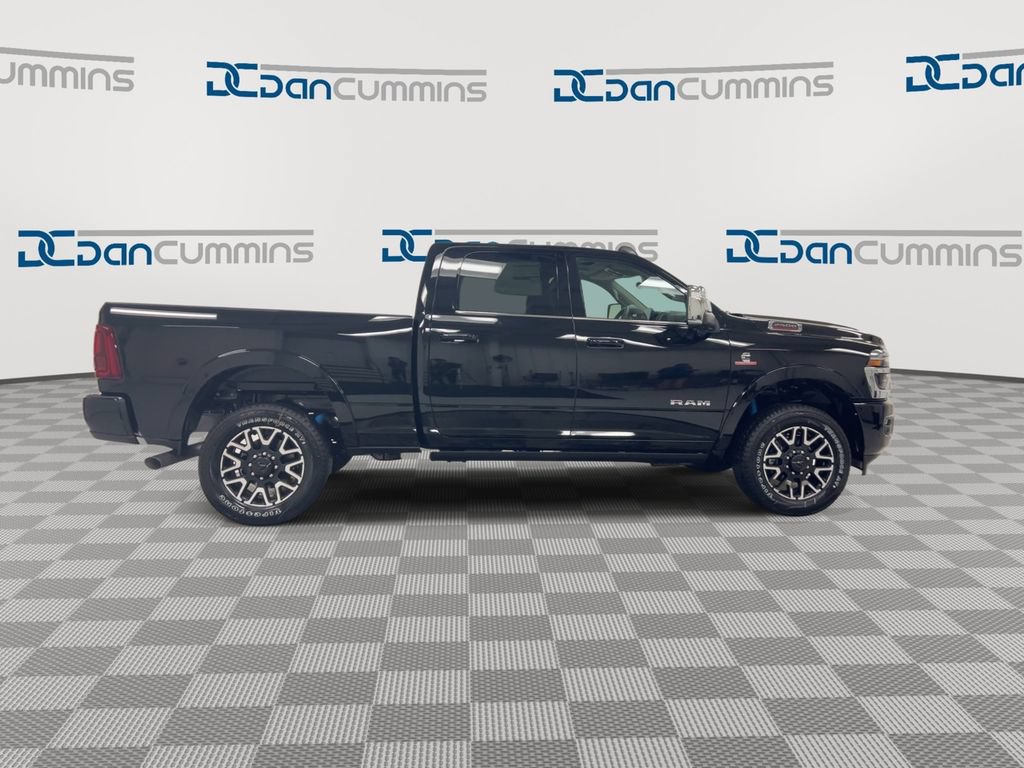 Used 2026 RAM 2500 Limited AWD/4WD image 9