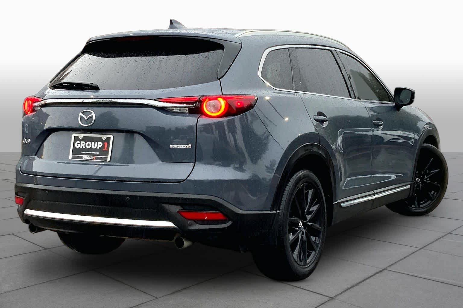 Used 2021 MAZDA CX-9 Carbon Edition FWD image 12
