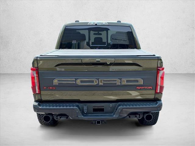 Used 2025 Ford F150 Raptor AWD/4WD image 6