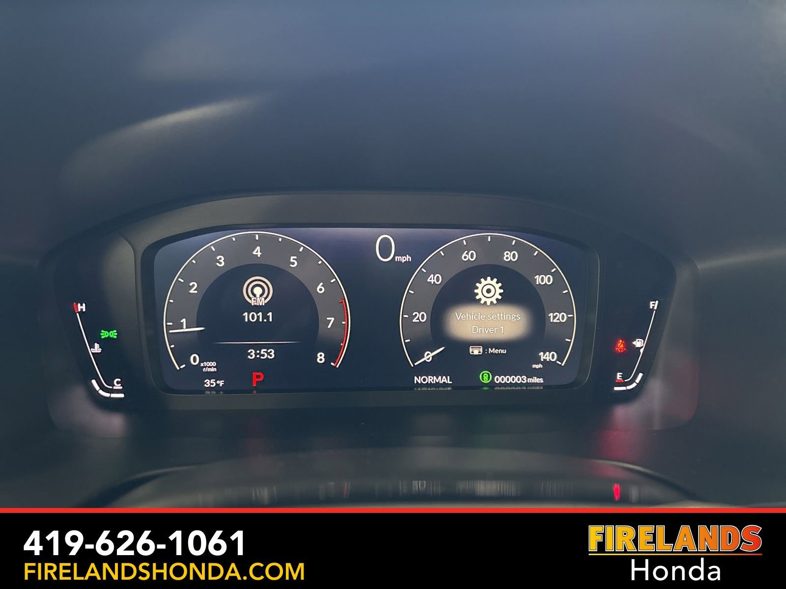 New 2026 Honda CR-V EX-L image 19