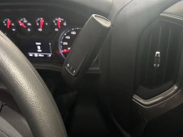 Certified 2025 Chevrolet Silverado 1500 W/T w/ WT Value Package image 16