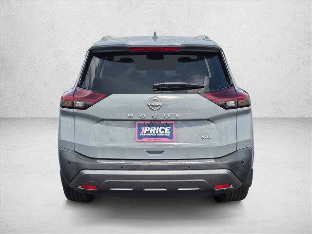 Used 2023 Nissan Rogue SL w/ SL Premium Package FWD image 7