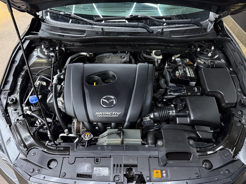 Used 2017 MAZDA MAZDA3 Sport w/ Preferred Equipment Package image 28