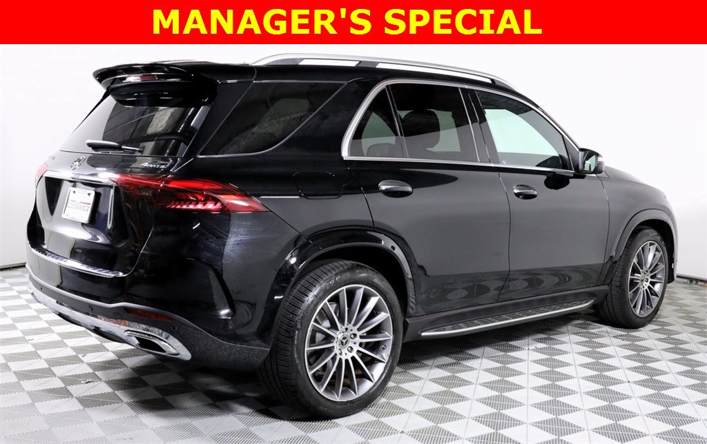 Used 2025 Mercedes-Benz GLE 450e 4MATIC image 6