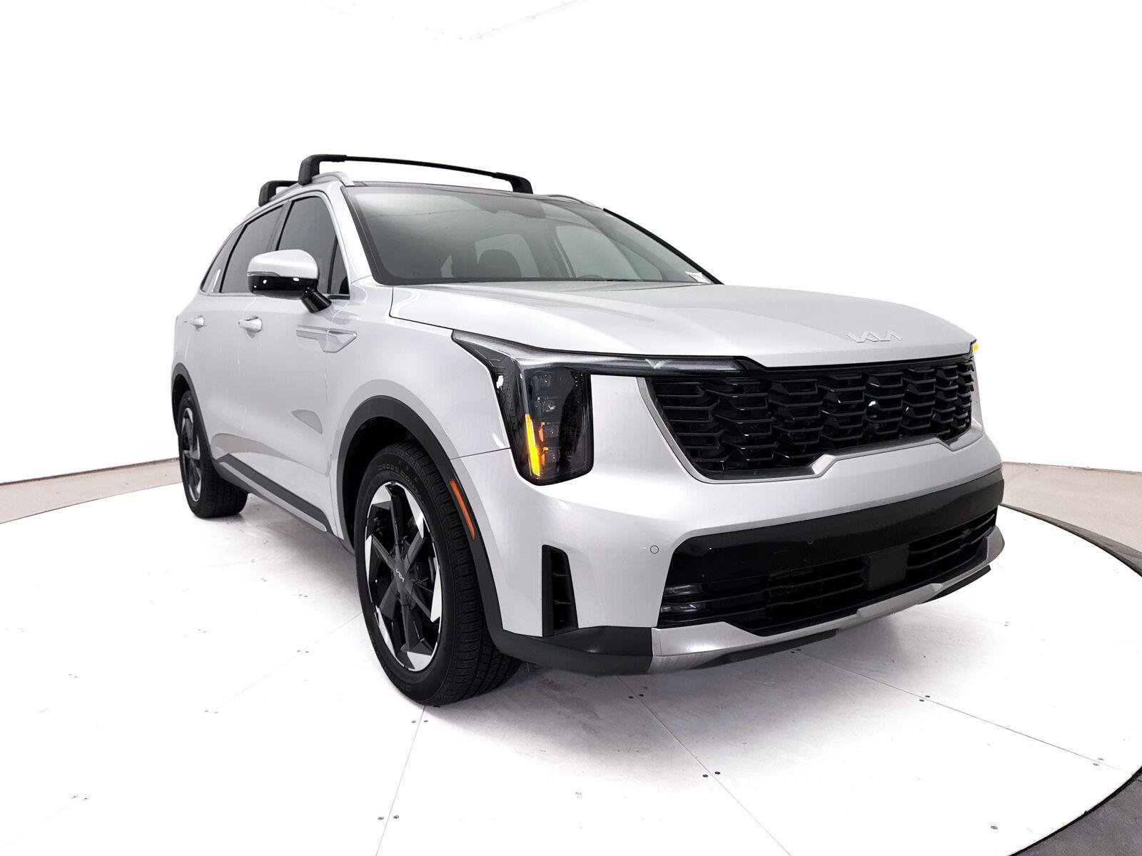 Used 2025 Kia Sorento EX w/ EX Panoramic Sunroof Package AWD/4WD image 14