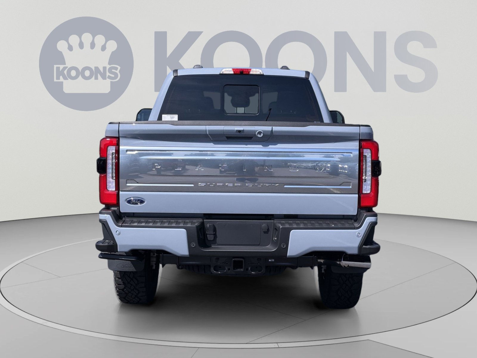 New 2026 Ford F350 Platinum w/ Platinum Plus Package AWD/4WD image 5