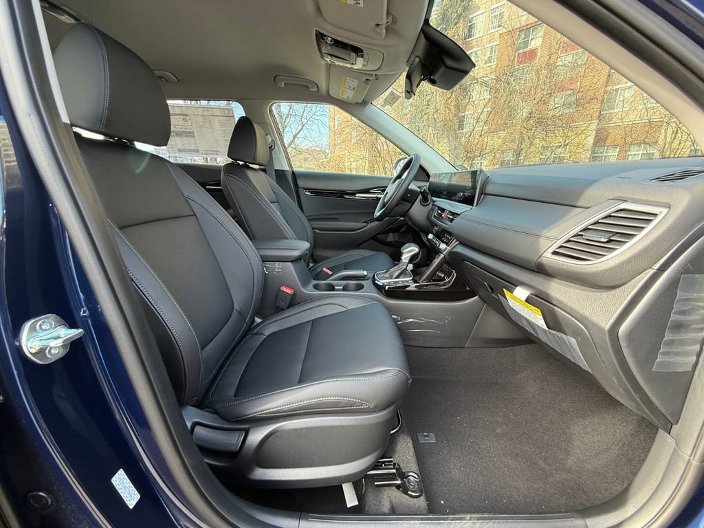 New 2026 Kia Seltos EX image 25