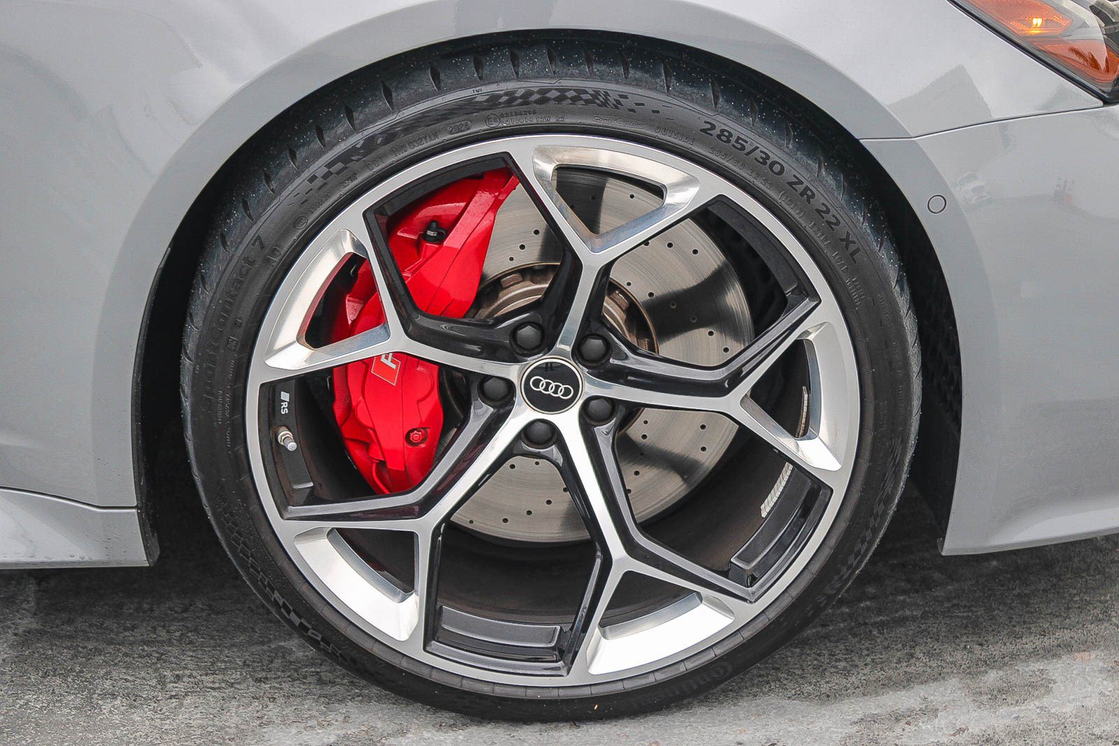 Used 2024 Audi RS 6 performance AWD/4WD image 12