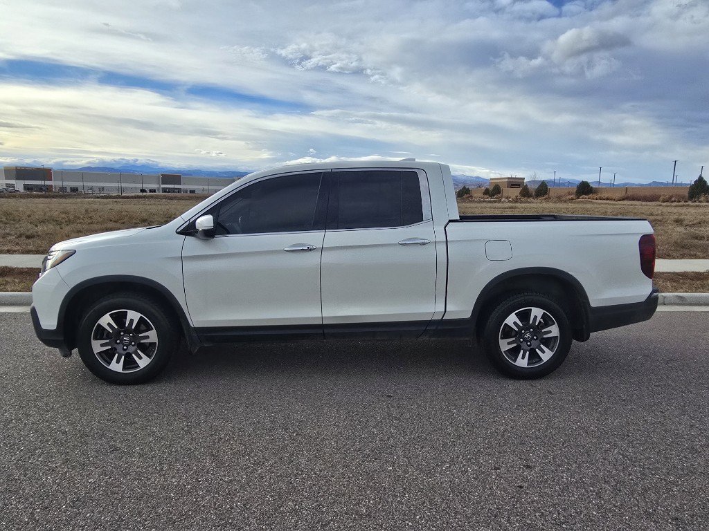 Used 2019 Honda Ridgeline RTL-E image 2