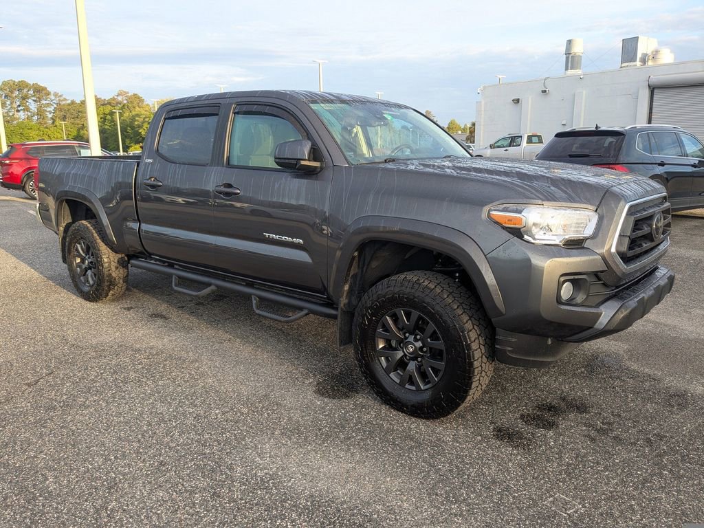Used 2021 Toyota Tacoma SR5 image 2
