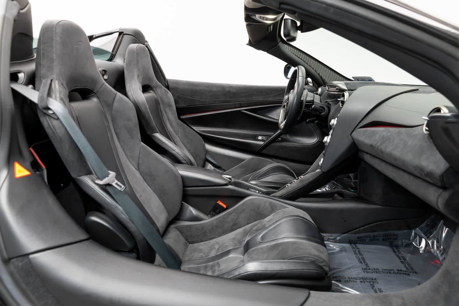 Used 2023 McLaren 720S Spider RWD image 13