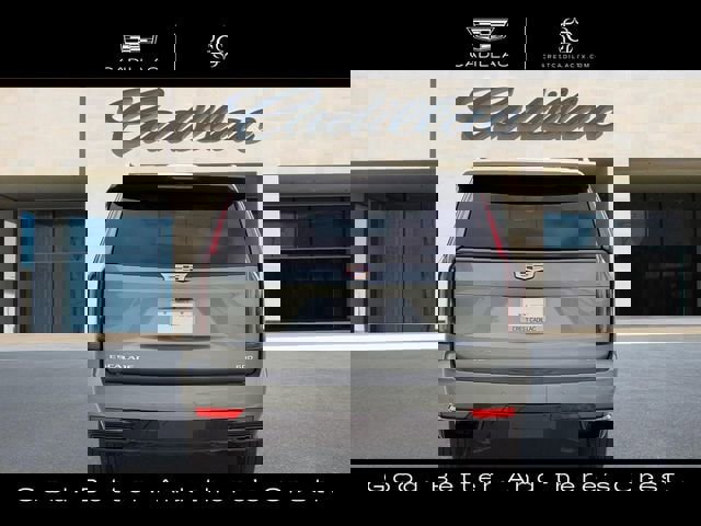 Certified 2024 Cadillac Escalade ESV Sport Platinum image 6