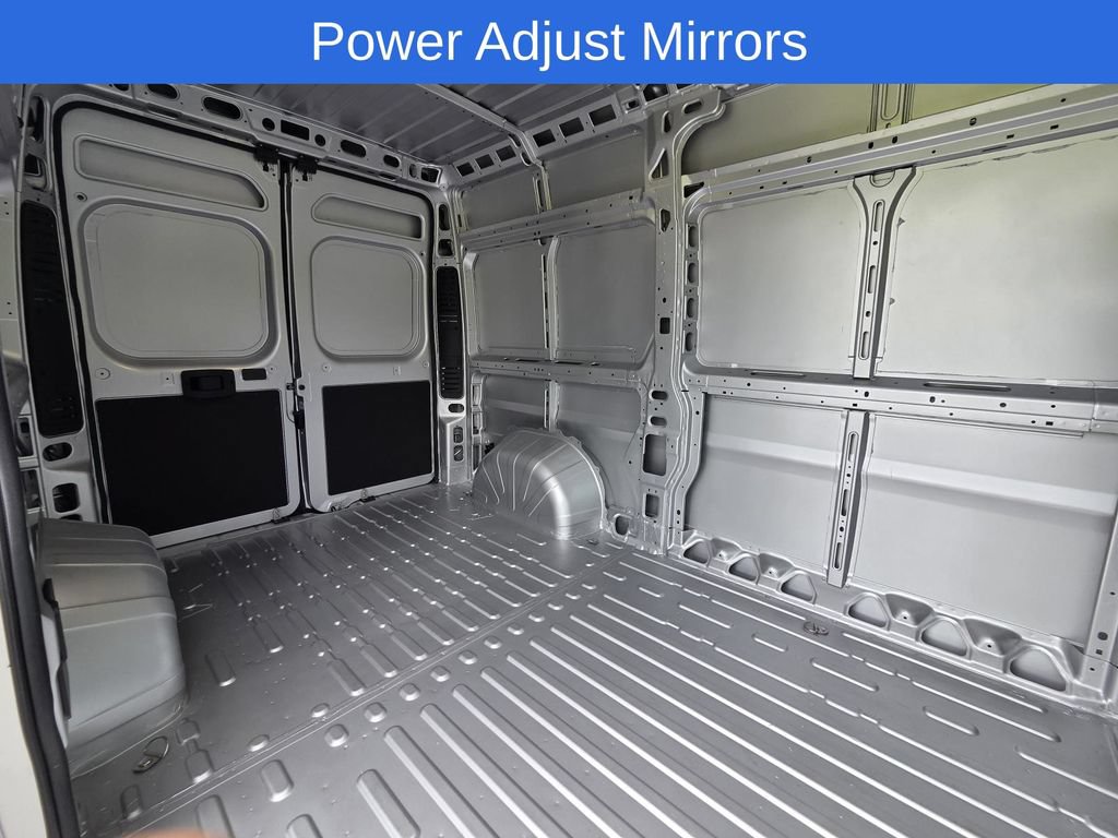 Used 2025 RAM ProMaster 1500 w/ Convenience Group FWD image 12