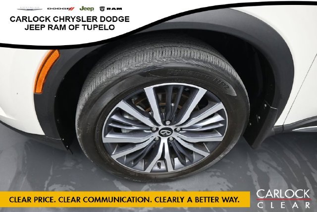 Used 2023 INFINITI QX60 Sensory w/ Cargo Package AWD/4WD image 48