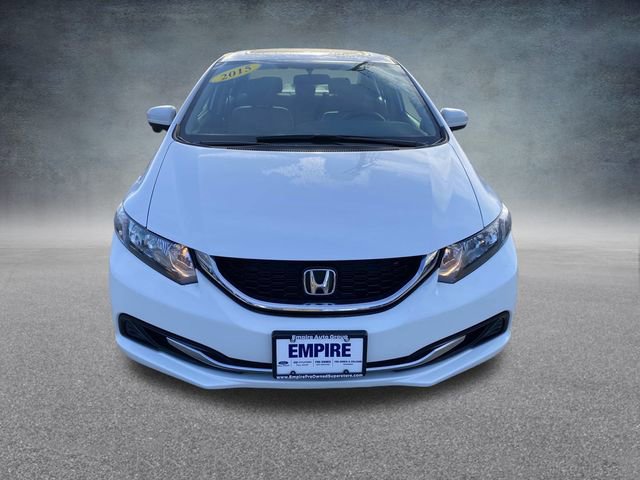 Used 2015 Honda Civic EX image 25