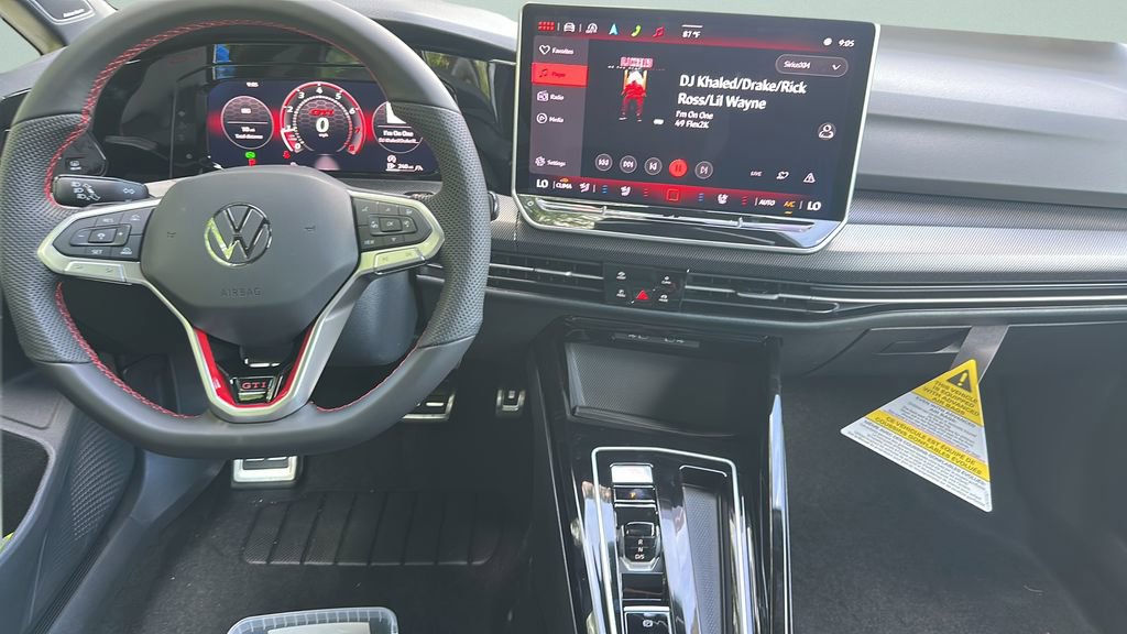 New 2026 Volkswagen GTI Autobahn FWD image 18