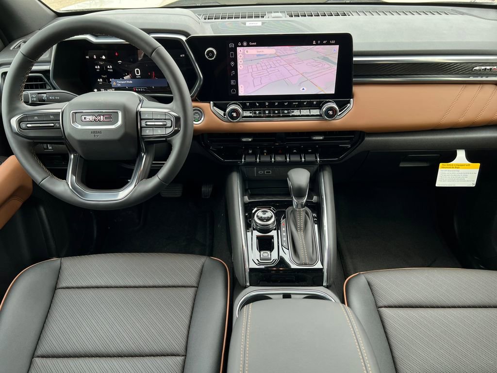 New 2026 GMC Canyon AT4 w/ Technology Plus Package image 3