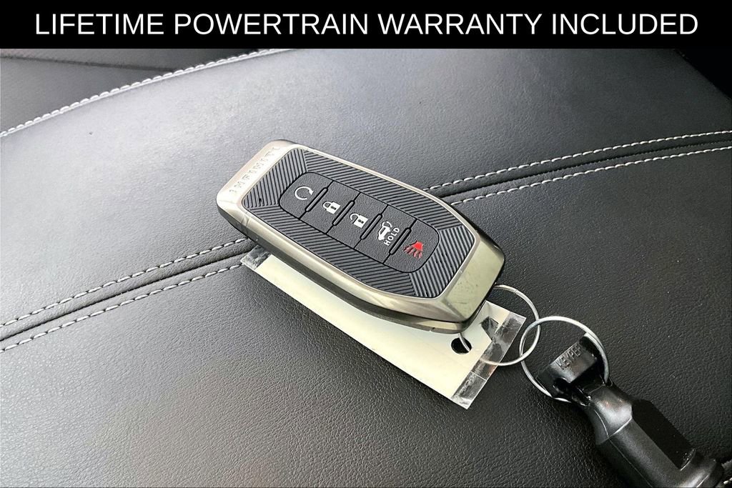 Certified 2026 INFINITI QX60 Luxe w/ Family Package FWD image 13