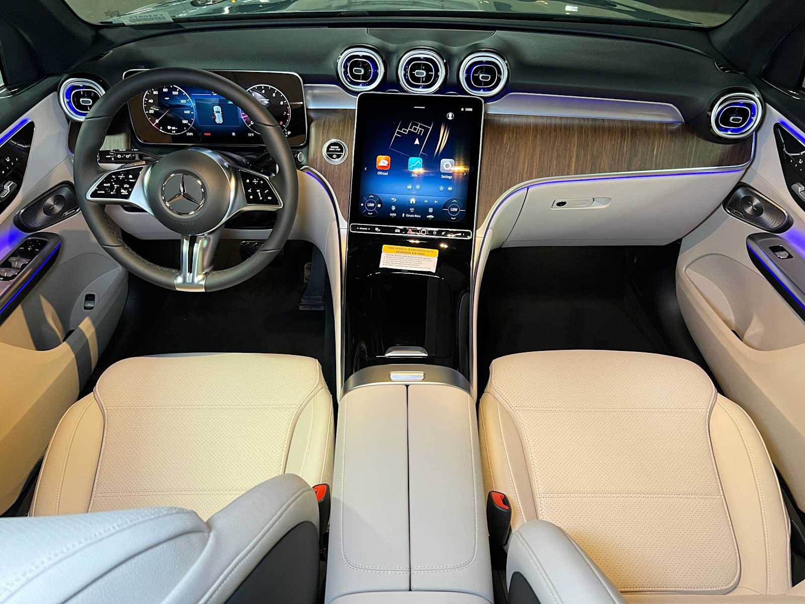 New 2027 Mercedes-Benz GLC 300 4MATIC image 43
